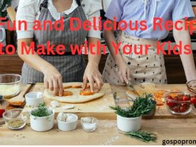 10 Fun and Delicious Recipes to Make with Your Kids