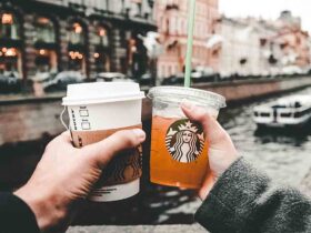 Starbucks Blonde Caffè Latte