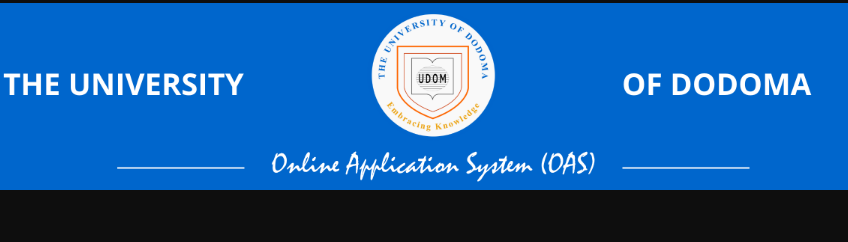 UDOM Online Application System