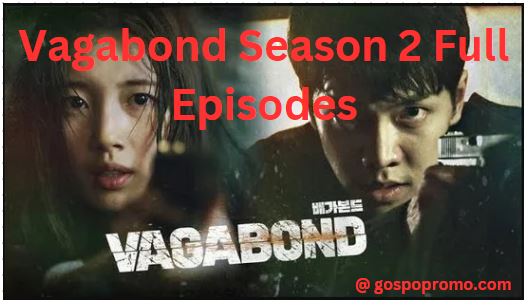 Vagabond Season 2 Full Episodes on Netflix & Latest Updates