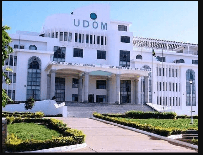 UDOM Applicants Selected 2022-2023