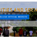 UDOM College of Humanities and Social Sciences