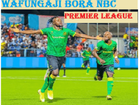 Wafungaji Bora NBC Premier League