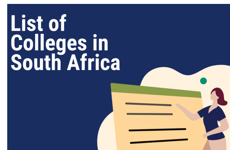 Registered Colleges in South Africa