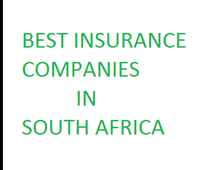 Best Insurance Companies in South Africa