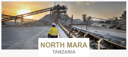 Job Opportunity at North Mara Gold Mine