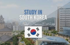 Scholarships in South Korea