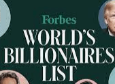 Top 10 Richest People in The World