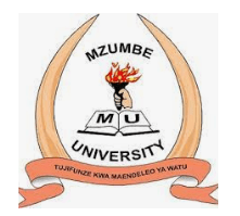 Mzumbe University Admission Requirements