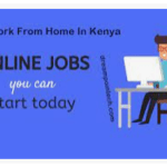 online job kenya
