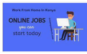 online job kenya
