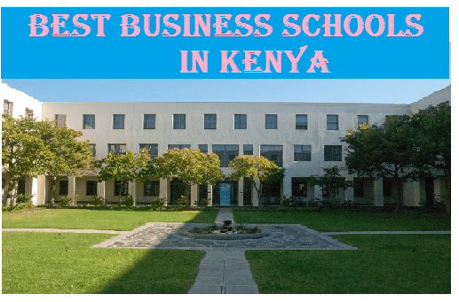 Best Business Schools in Kenya