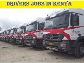 Drivers Jobs in Kenya