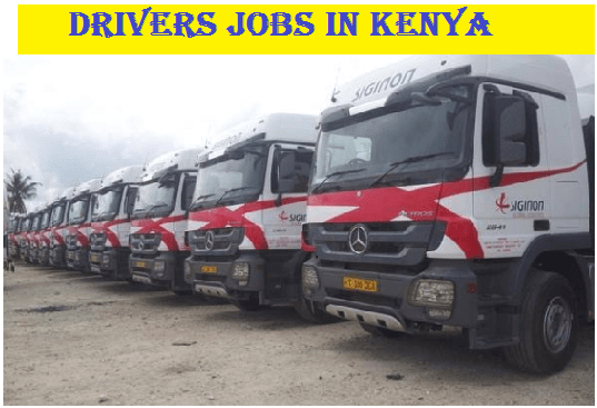 Drivers Jobs in Kenya