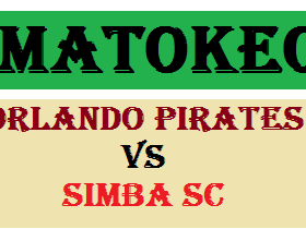 Matokeo Orlando Pirates vs Simba Sc
