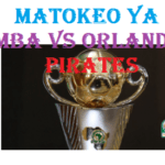 Matokeo Ya Simba vs Orlando Pirates