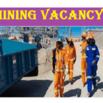 Mining Vacancy