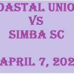 coastal union vs simba