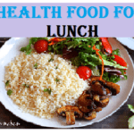 Health Food for Lunch in Nigeria