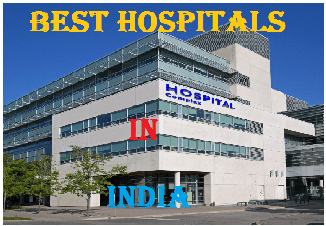 10 Best Hospitals in India