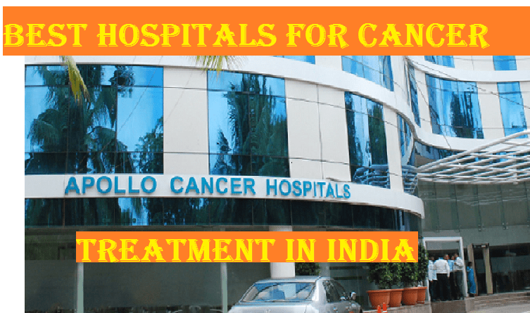 Best Hospitals For Cancer Treatment in India