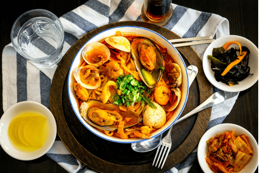 Healthy Nigerian Soups