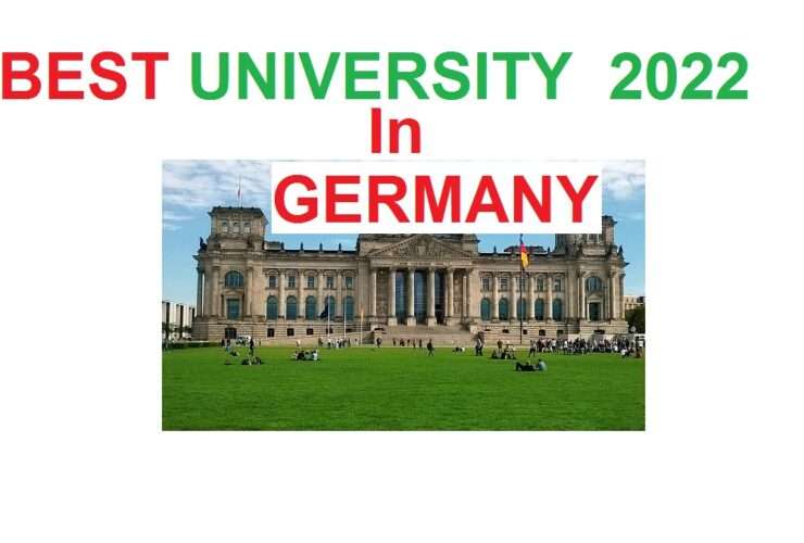 universty inn germany