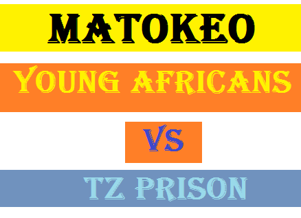 Matokeo ya Yanga Dhidi ya Prison