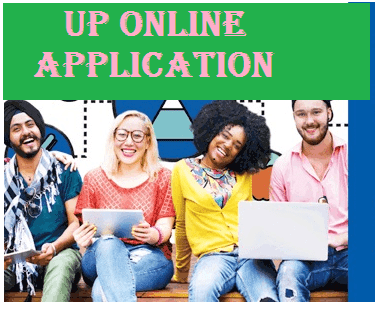 UP Online Application