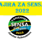 Orodha ya Majina ya Sensa 2022 pdf
