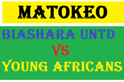 Matokeo Biashara United vs Yanga Sc
