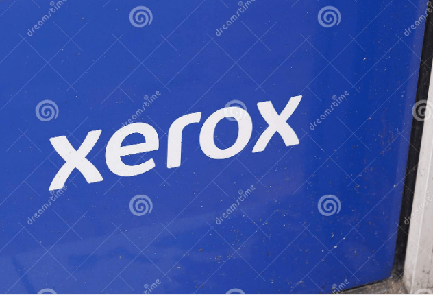 Xerox Login