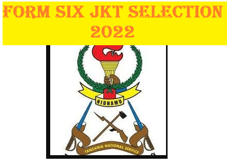 Form Six JKT Selection