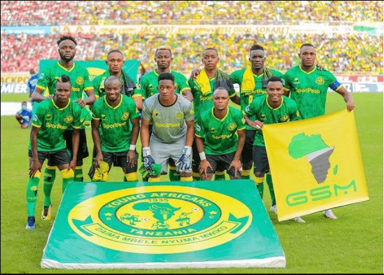 young Africans 