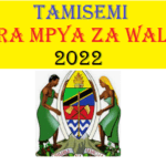 Majina Ajira Mpya za Walimu 2022