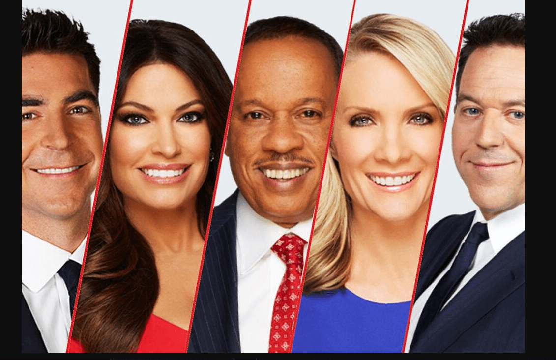 Fox The Five Cast Salaries