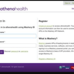 Athena health provider