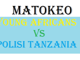 Matokeo Yanga Sc vs Polisi Tanzania