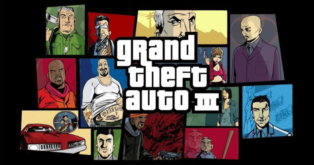 Grand Theft Auto 3 APK
