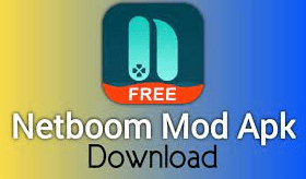 Netboom Mod Apk Unlimited Time And Gold Download 2022