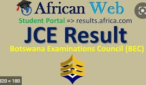 Botswana JCE Results 2022 Online
