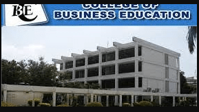 College of Business Education