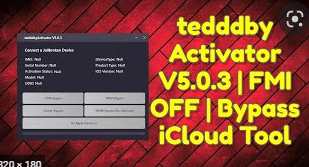 Tedddby Activator V5.1 Support IOS 14.8