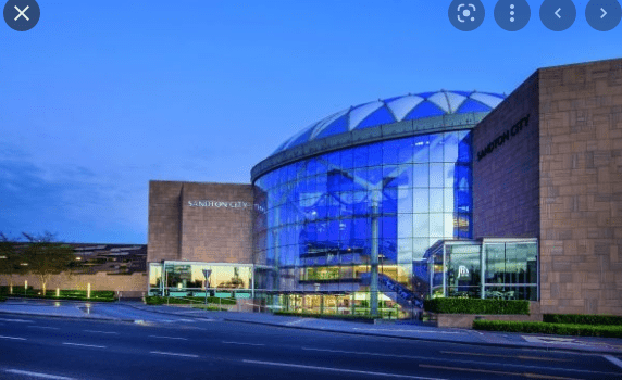 Biggest Shopping Malls in South Africa 2022/2023