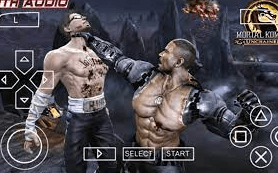 Mortal Kombat 11 PPSSPP file download for Android 2022