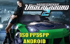 Need For Speed Underground Rivals Android Ppsspp Highly Compressed 2022