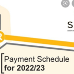 Sassa Payment Dates For December 2022