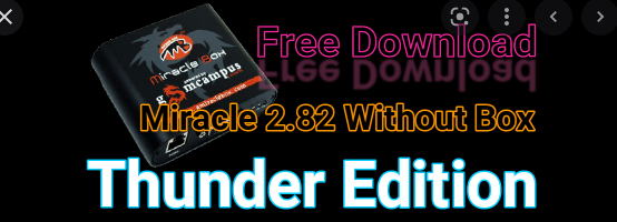 Miracle Thunder 2.82 Crack Without Box Free Download 2022