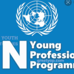 UN YPP Young Professionals Programme 2022/2023