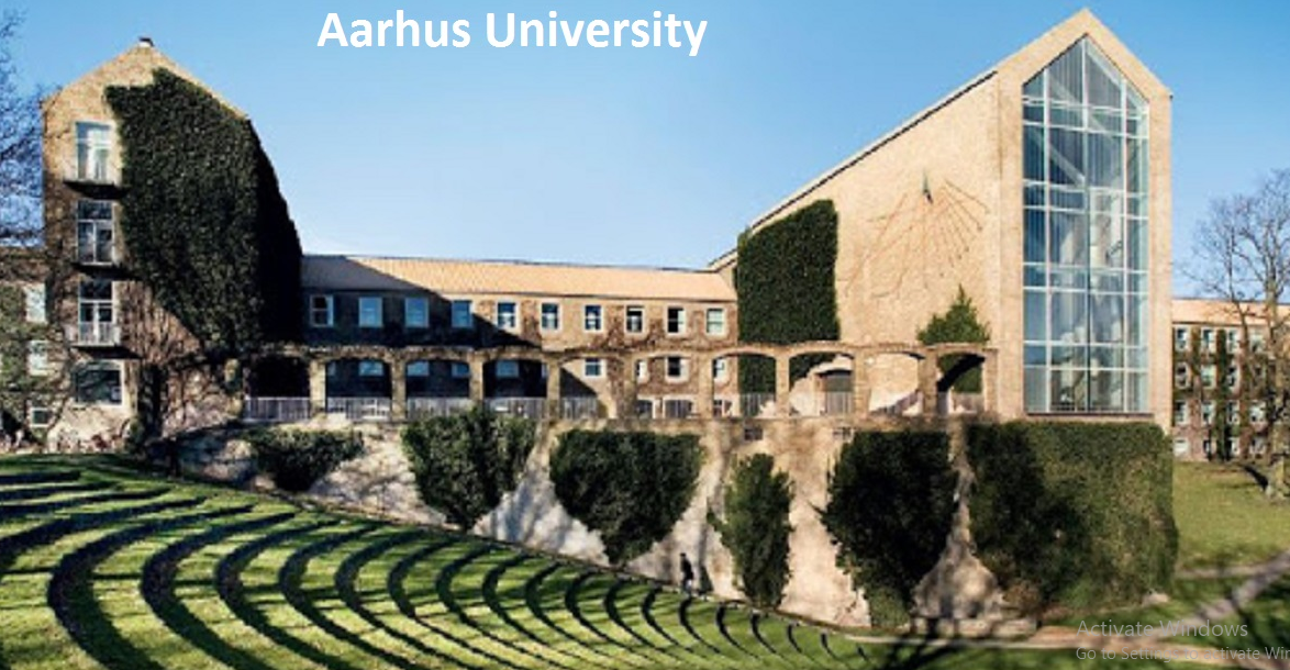 Aarhus University 2022